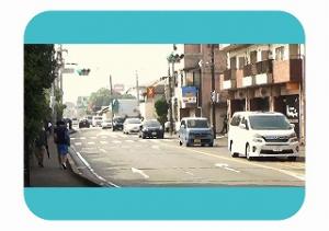 交通量調査の画像