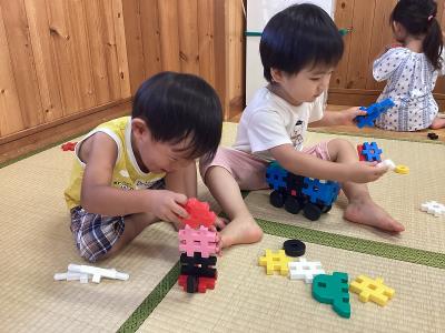 保育園施設の修繕～畳の張替え～