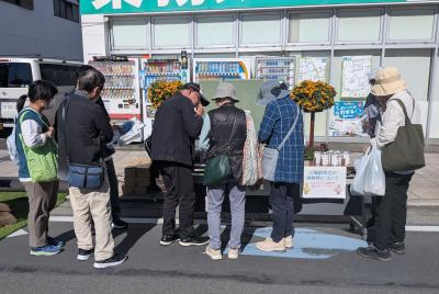 オープンハウスの実施（その24）の様子