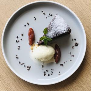 ガトーショコラの写真