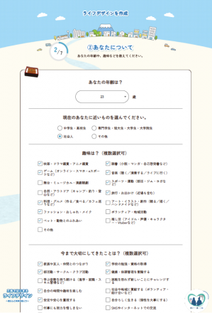 シミュレーターのあなたについての画像
