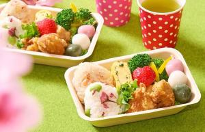 お弁当画像（イメージ）