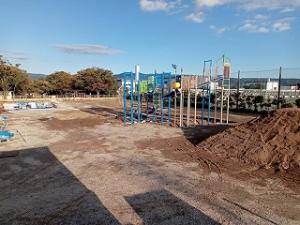 10月27日時点の風景