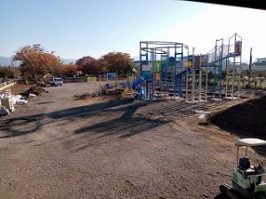 11月14日時点の風景