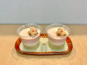 三食レアリーズケーキ