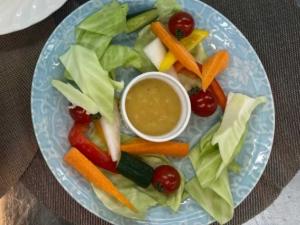 和風バーニャカウダーの画像