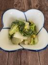 ミニ白菜のナムル