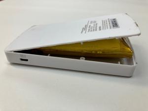 膨張したモバイルバッテリー