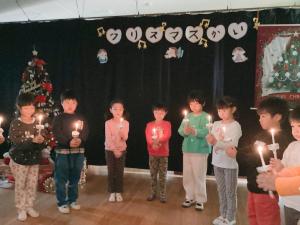 キャンドルサービス