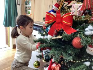 クリスマスツリー