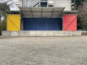 イベントステージの画像