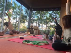 子育てママ運動応援プロジェクト