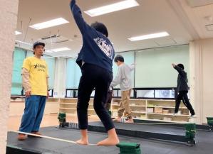 スラッグライン