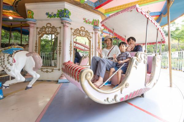 メリーゴーランド