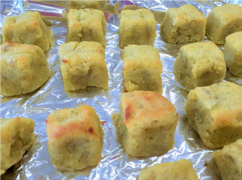 スイートポテト