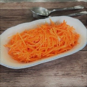 キャロットラペ