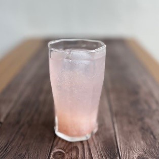 葉しょうがジンジャーエール