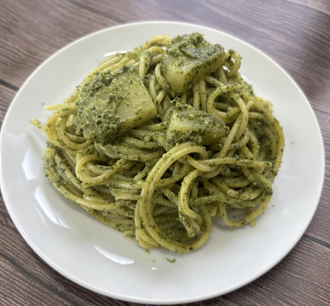 しその和風ジェノベーゼ