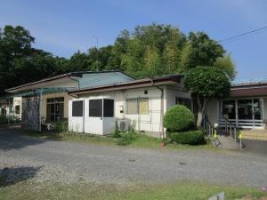 旧市立養護老人ホーム「佐野楽寿寮」