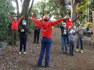 ツリクラ体験会1