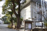 資料館外観写真