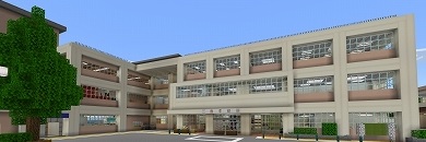 新庁舎整備事業のタイトル画像