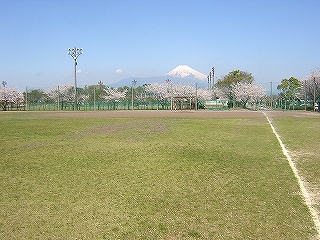 長伏公園の写真3